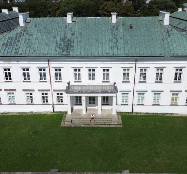 Dom Pomocy Społecznej im. Macieja Rataja w Kocku