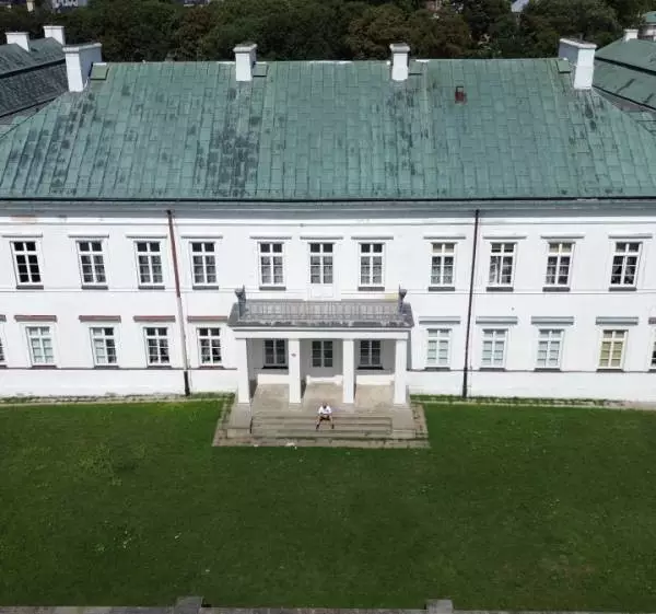 Dom Pomocy Społecznej im. Macieja Rataja w Kocku