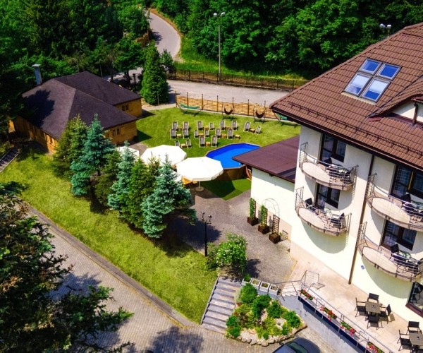 Hotel Vestina w Wiśle