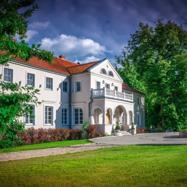 Dwór Kaliszki na Mazurach
