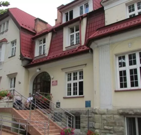 Dom Pomocy Społecznej w Limanowej