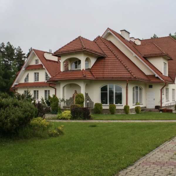 Dom Pomocy Społecznej im. św. Siostry Faustyny Kowalskie w Rabie Wyżnej