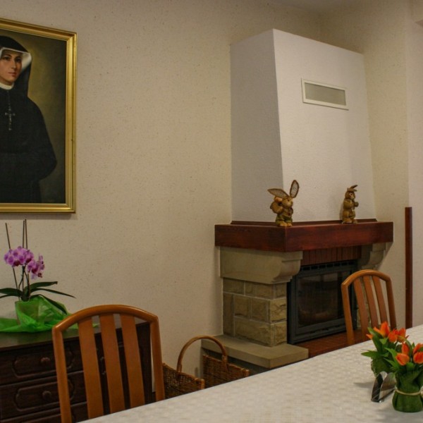 Dom Pomocy Społecznej im. św. Siostry Faustyny Kowalskie w Rabie Wyżnej