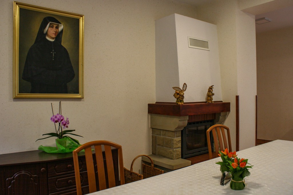 Dom Pomocy Społecznej im. św. Siostry Faustyny Kowalskie w Rabie Wyżnej