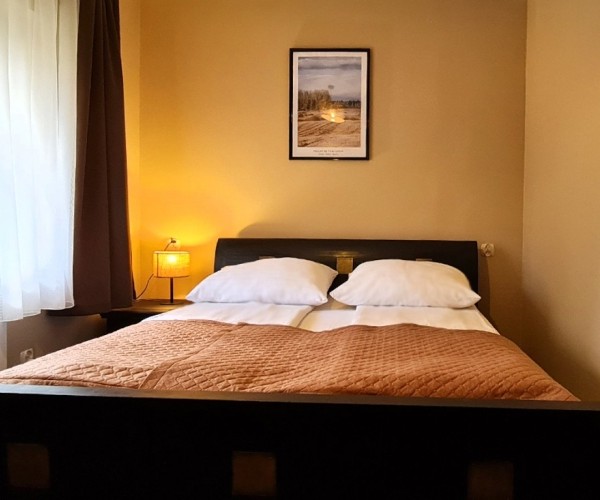 Hotel Ognisty Ptak w Ogonkach k/Węgorzewa