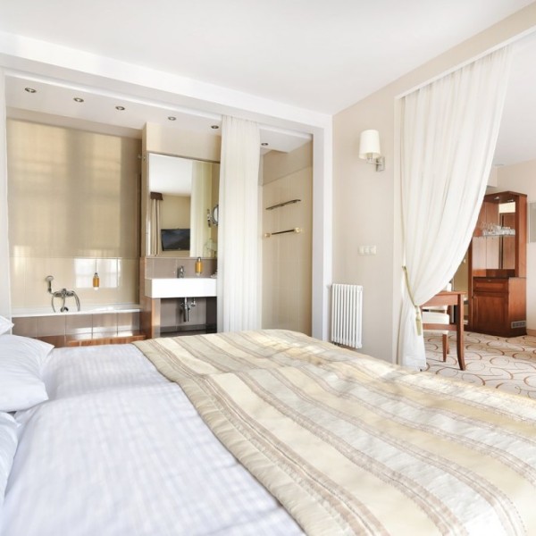Hotel Warszawa w Augustowie
