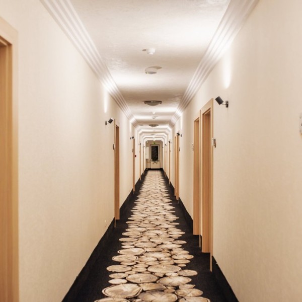 Hotel Warszawa w Augustowie