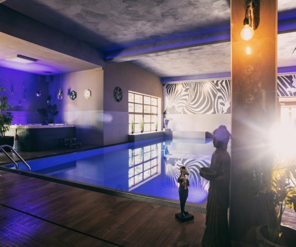 Hotel Kotarz Spa & Wellness w Brennej