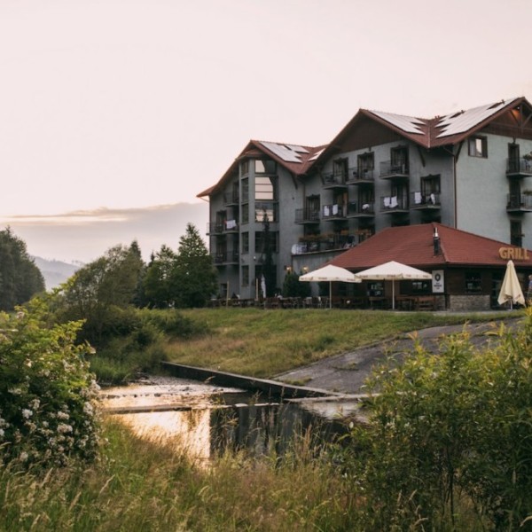 Hotel Kotarz Spa & Wellness w Brennej