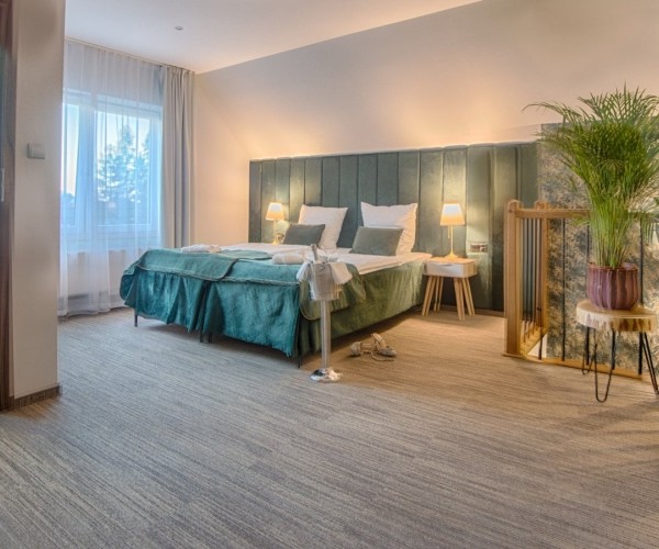 Hotel Kotarz Spa & Wellness w Brennej