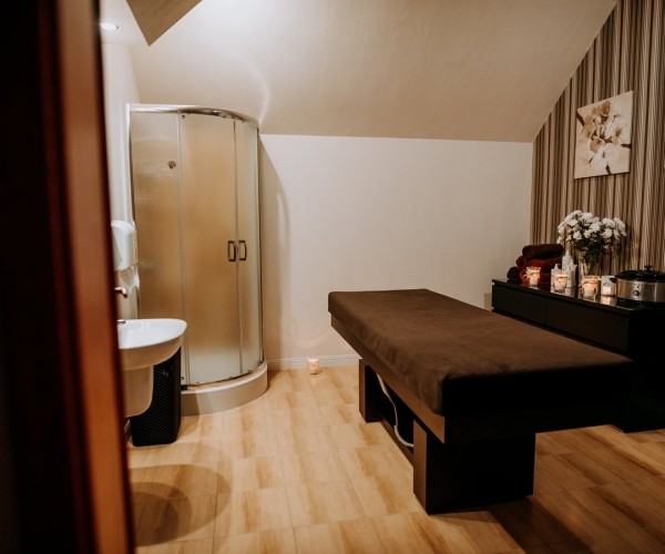 Hotel Ognisty Ptak w Ogonkach k/Węgorzewa