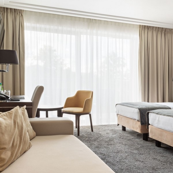 Hotel Olympic Spa & Wellness w Ustroniu