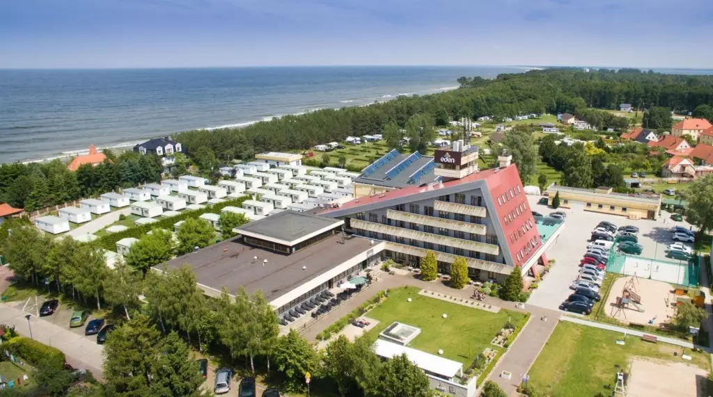 Eden Resort & SPA w Mielnie