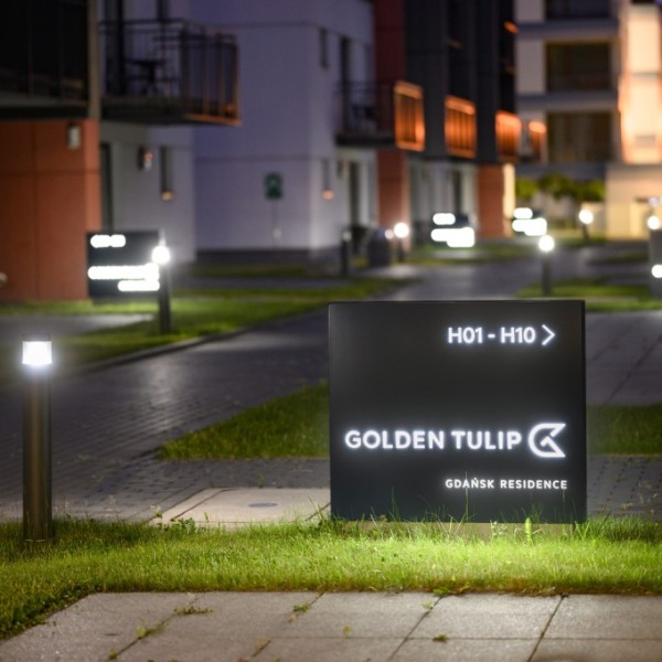Golden Tulip Gdańsk Residence