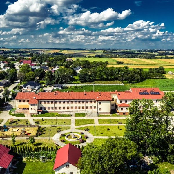 Dom Pomocy Społecznej w Pęcławicach Górnych