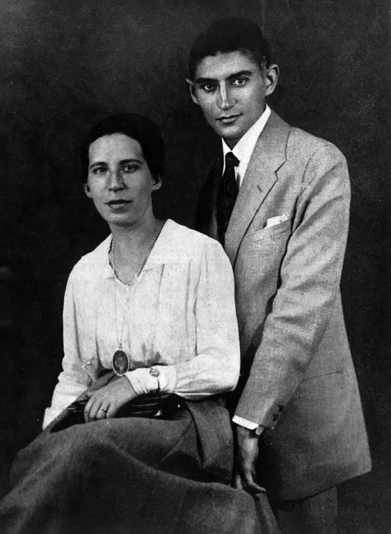 Franz Kafka i Felice Bauer