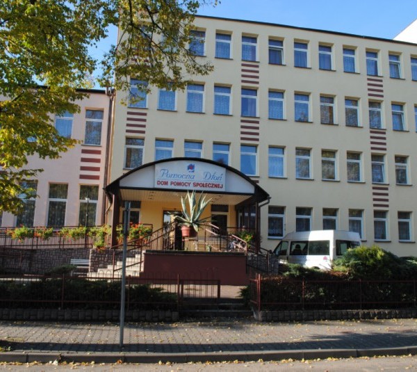 Dom Pomocy Społecznej w Brodnicy