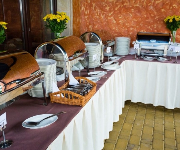 Hotel Ognisty Ptak w Ogonkach k/Węgorzewa