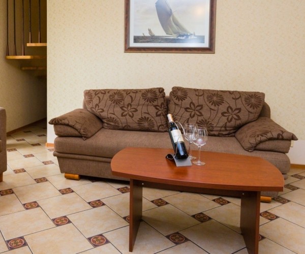 Hotel Ognisty Ptak w Ogonkach k/Węgorzewa
