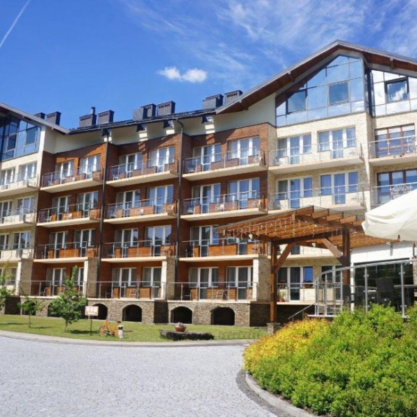 Hotel Activa w Muszynie