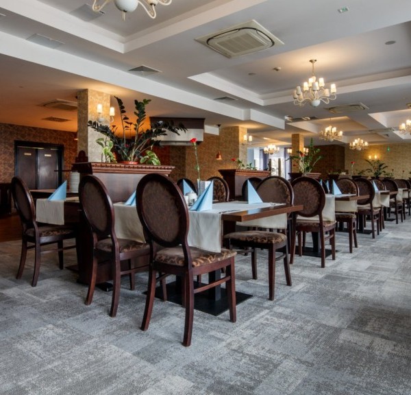 Hotel Lambert Medical SPA w Ustroniu Morskim