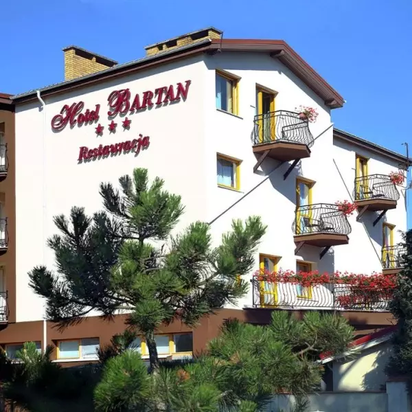 Hotel BARTAN w Gdańsku