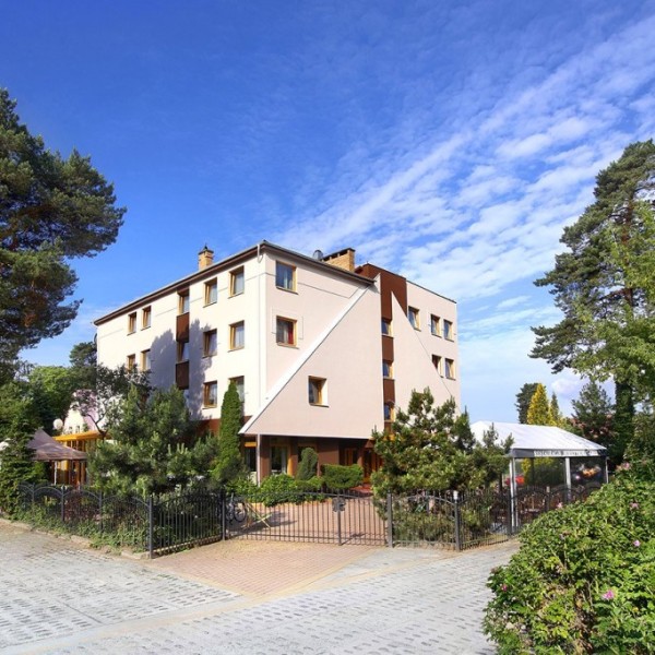Hotel BARTAN w Gdańsku