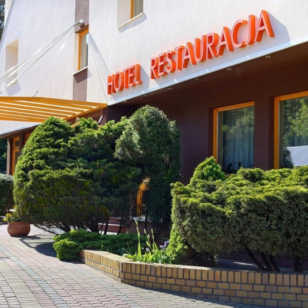 Hotel BARTAN w Gdańsku