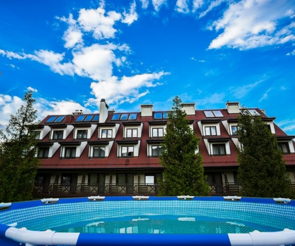SKI Hotel w Piwnicznej-Zdroju
