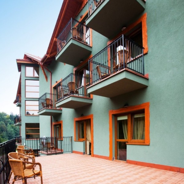 Hotel Kotarz Spa & Wellness w Brennej
