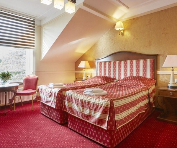 Hotel Senator w Starachowicach