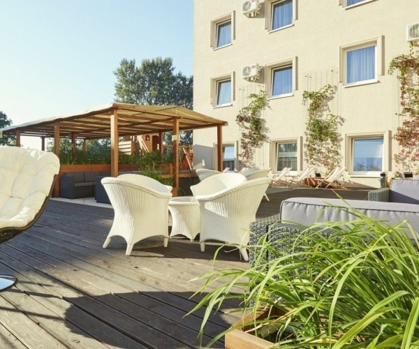Hotel Senator w Starachowicach