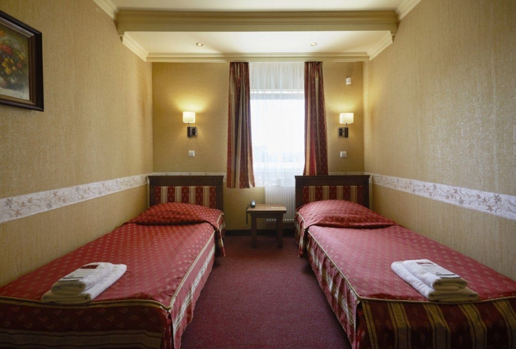 Hotel Senator w Starachowicach