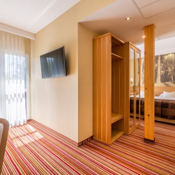 Hotel Warszawa w Augustowie