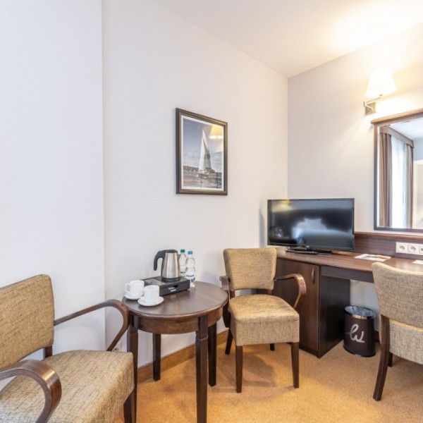 Hotel Warszawa w Augustowie