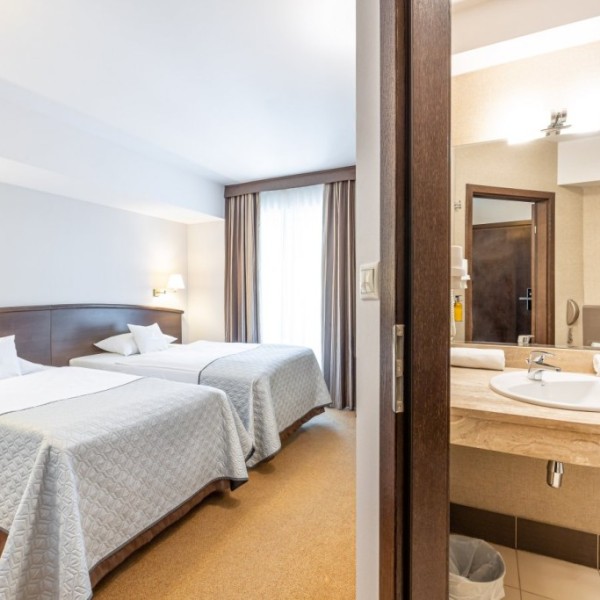 Hotel Warszawa w Augustowie