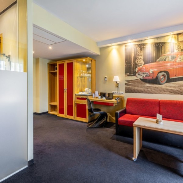 Hotel Warszawa w Augustowie