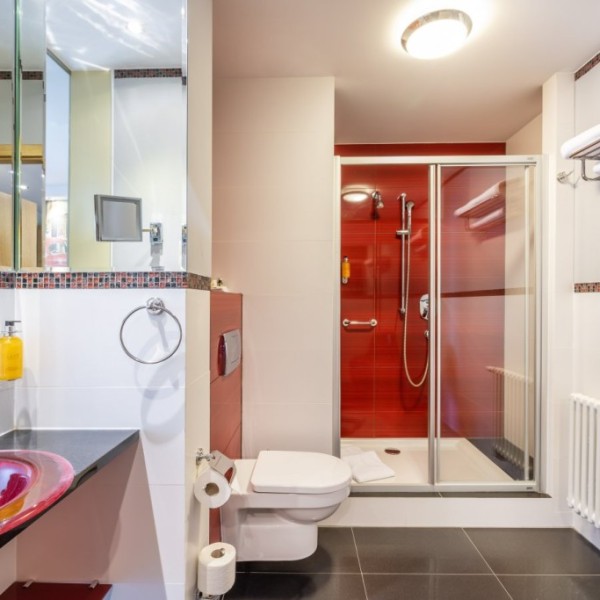 Hotel Warszawa w Augustowie
