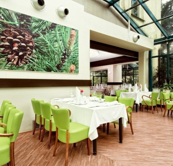 Hotel Warszawa w Augustowie