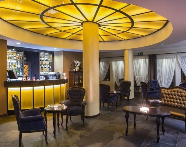 Hotel Borowinowy Zdrój w Supraślu