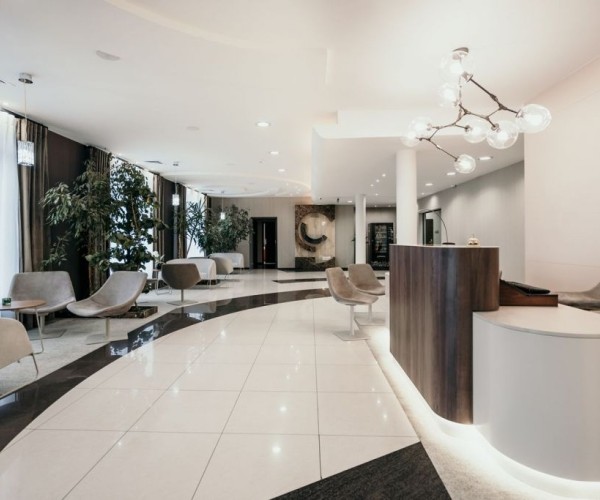 Park Hotel Łysoń w Inwałdzie