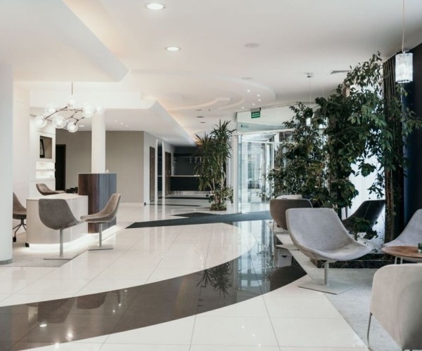 Park Hotel Łysoń w Inwałdzie