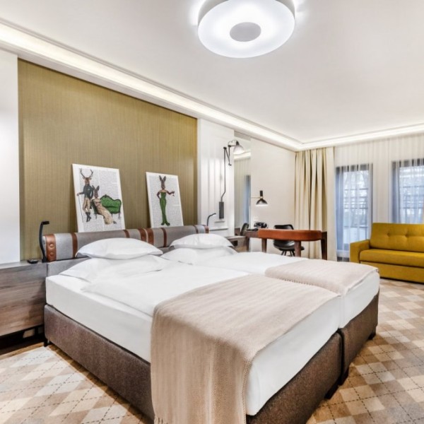 Hotel Traugutta3 w Białymstoku