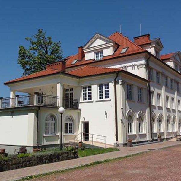 Ewangelicki Dom Opieki „Emaus” w Dzięgielowie