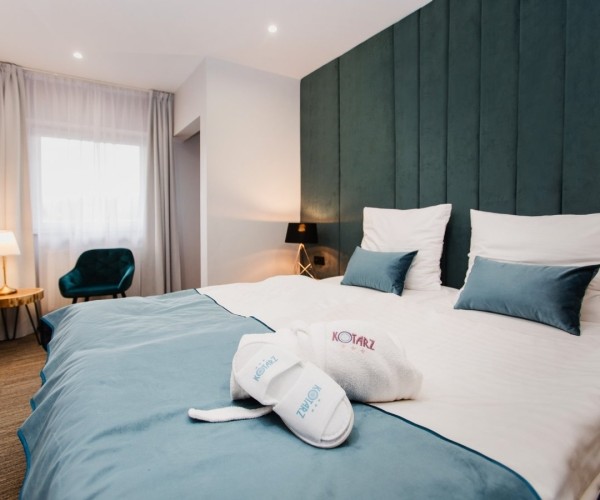 Hotel Kotarz Spa & Wellness w Brennej