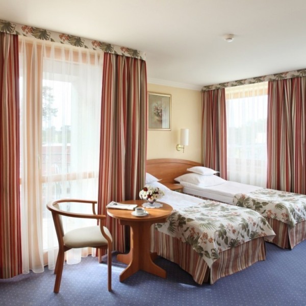Hotel BARTAN w Gdańsku