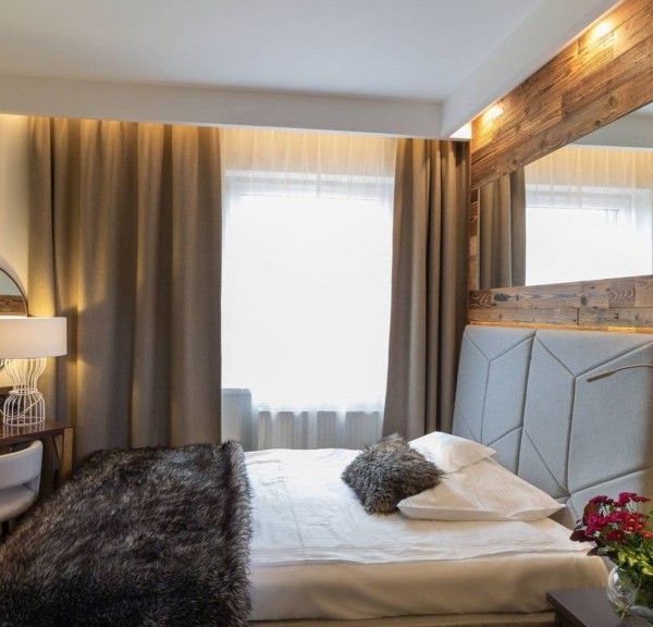Kompleks Wczasowy Sandra SPA w Karpaczu