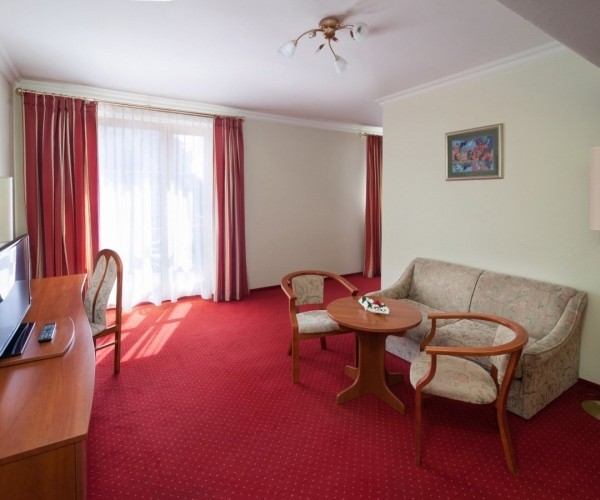 Hotel BARTAN w Gdańsku