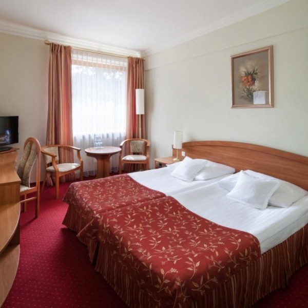 Hotel BARTAN w Gdańsku