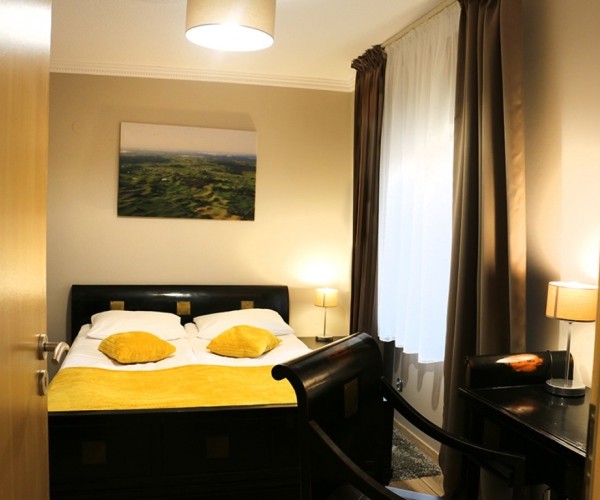 Hotel Ognisty Ptak w Ogonkach k/Węgorzewa